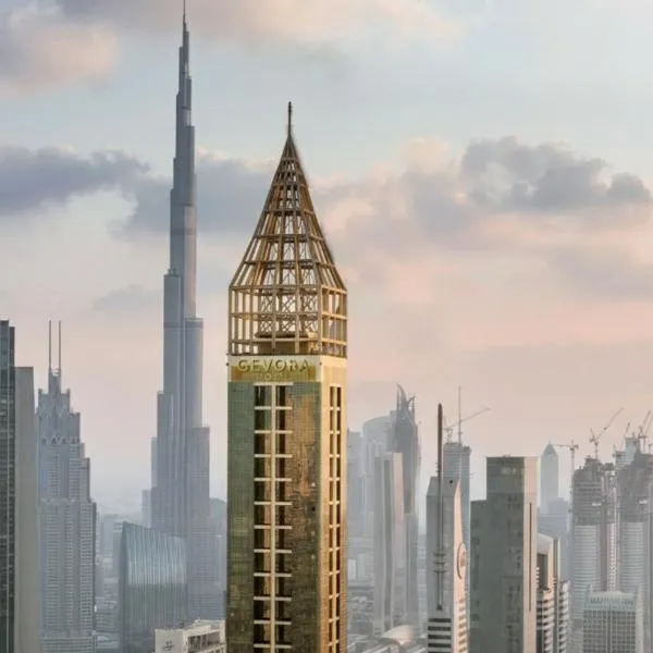 吉沃拉酒店，杜拜的飯店