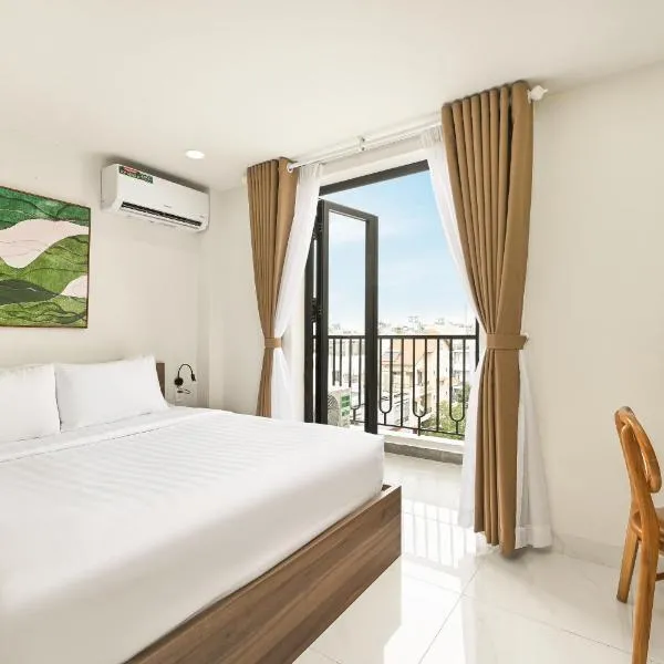 Soi by La Doma Express, hotel in Ho Chi Minh City