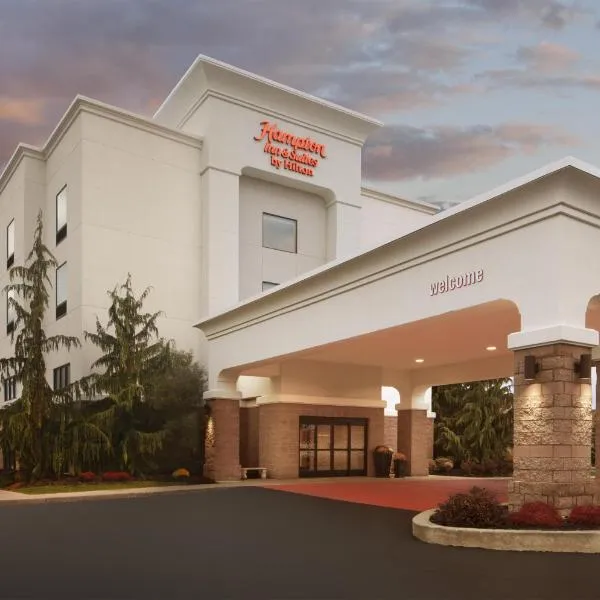 Hampton Inn & Suites Cleveland-Mentor, hotel en Mentor