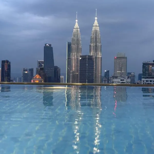 The Colony by Klcc Wisma Infinitum, hotel v Kuala Lumpur