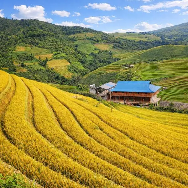Pu Nhu Homestay, Hotel in Mù Cang Chải