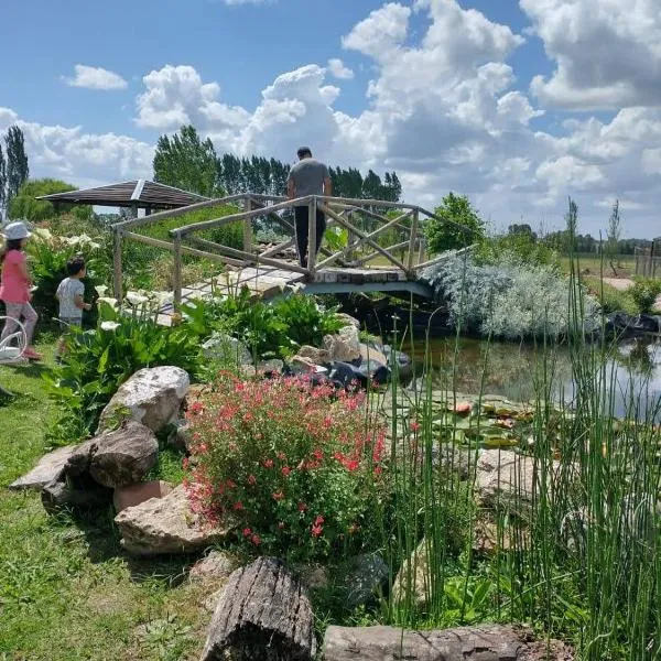 Pampas del Sur - Hotel de Campo - Cañuelas, hotel a Cañuelas