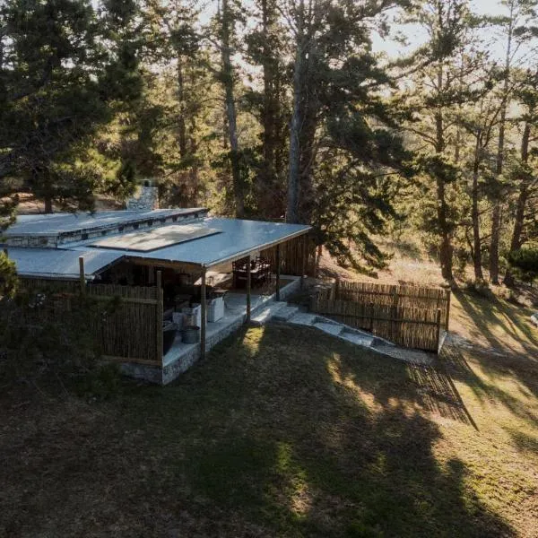 Glen Oakes Farm Stay, Hotel in Hartebeesrivier