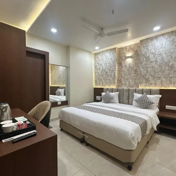 Aristo Inn, hotel a Varanasi