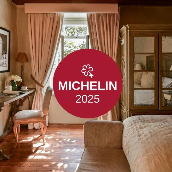 Schlössle Hotel - Small Luxury Hotels of the World, hotel en Tallin