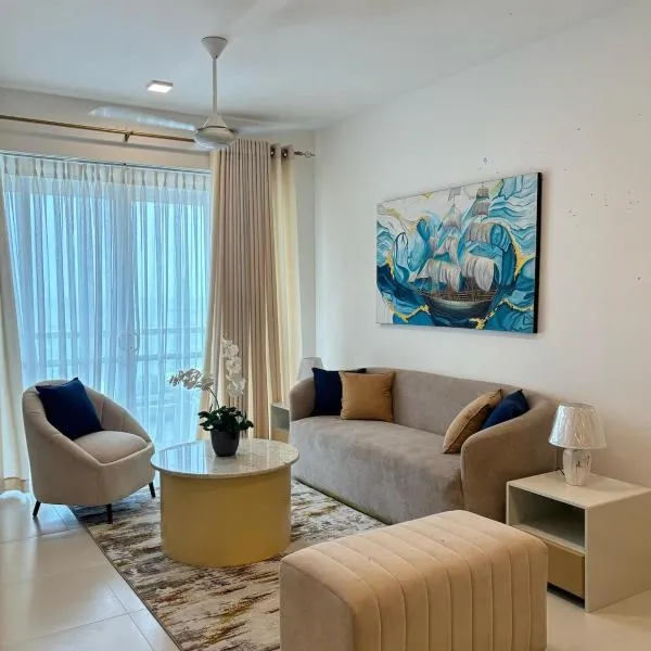 Beach Front Escape, מלון באואטלה