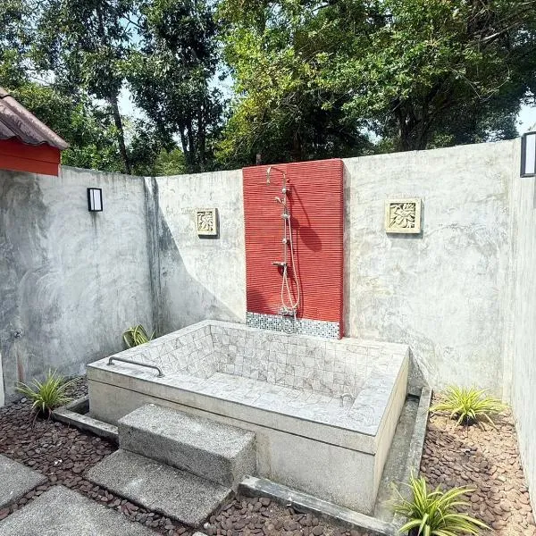 Green Haven Villas, hôtel à Krabi