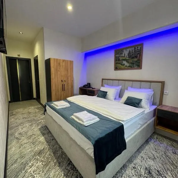 Best Guest House, viešbutis mieste Andizhan