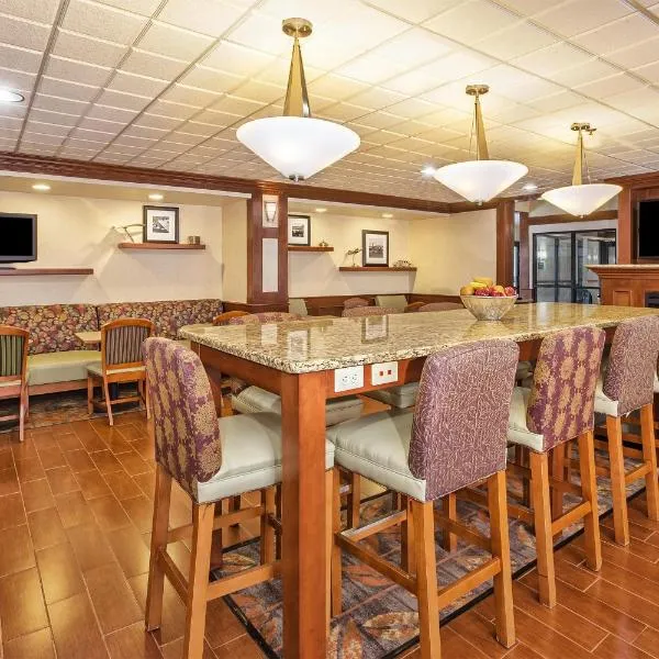 Hampton Inn Detroit/Belleville-Airport Area – hotel w mieście Belleville