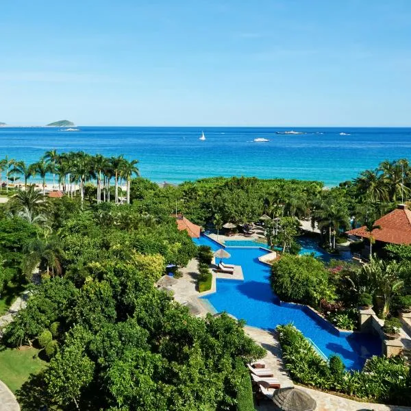 Sanya Marriott Yalong Bay Resort & Spa, hotel u gradu Sanja