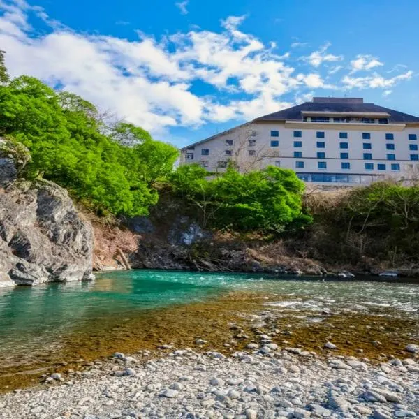 KAMENOI HOTEL Ome, hotel en Ome