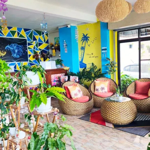 Lanta MP Place - Adult Only, hotel em Ko Lanta