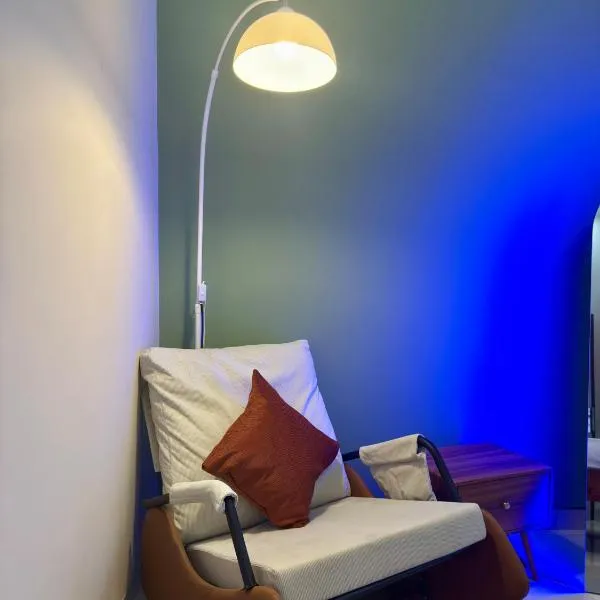 The Kalakoala Stay, hotel u gradu 'Rampal'