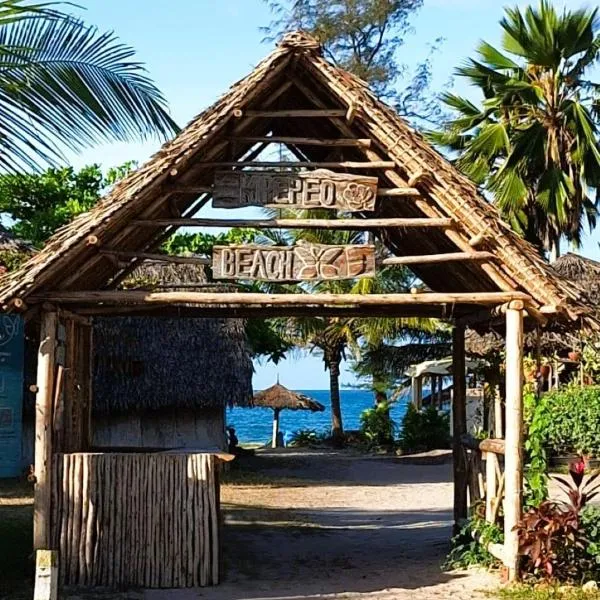 Kipepeo Beach and Village, hotel em Dar es Salaam