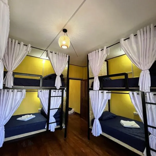 Pakse Chill Hostel, hotel em Pakse