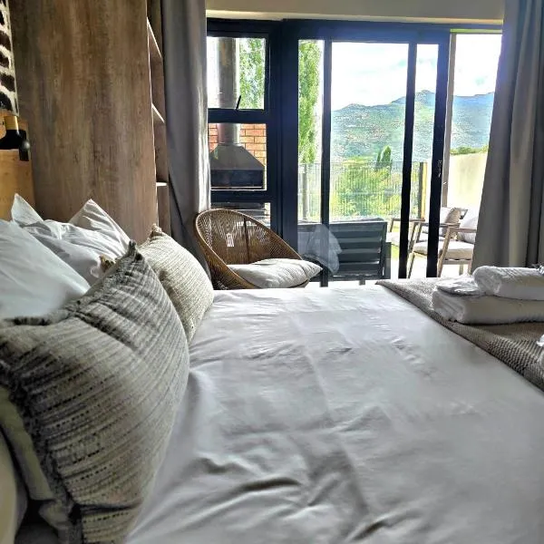 Mon Cheri Clarens, ξενοδοχείο σε Clarens