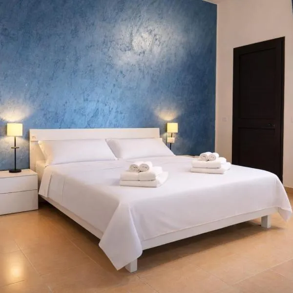 B&B Etesia – hotel w mieście Vibo Valentia