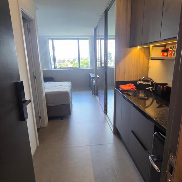Loft Carlos Gomes Square - Foto 4