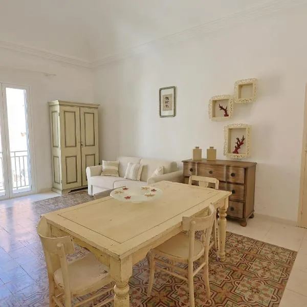 Alma Favignana Apartment, hotel en Favignana