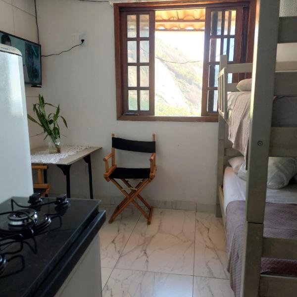 Casa da Angela Quarto Triplo