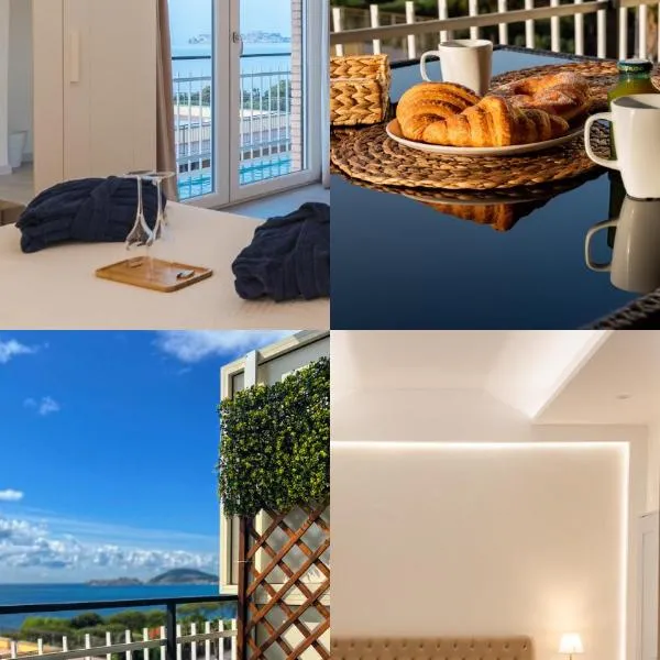 포르미아에 위치한 호텔 La Vista Formia B&B