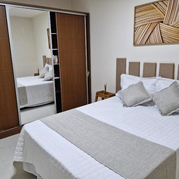 Apartamento Tranquilidade de Vilas do Atlântico - Foto 2