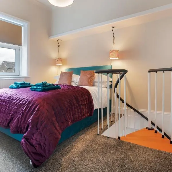 Albert Road Apartments Room 1 – hotel w mieście Colne