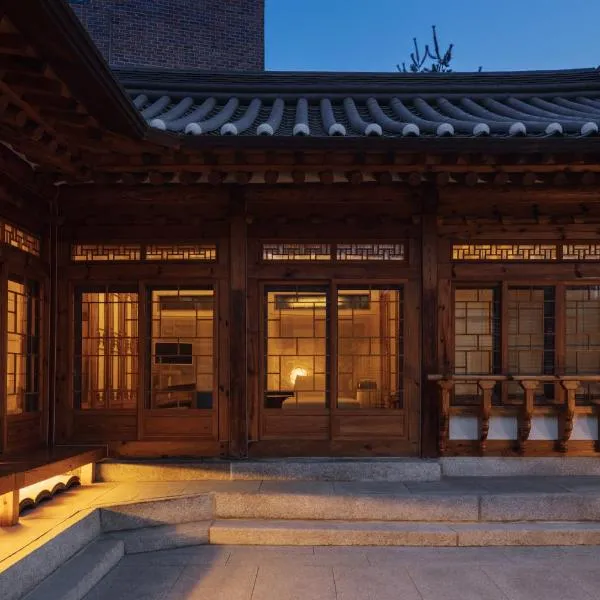 THE CHAE Premium Hanok Stay, Hotel in Seoul