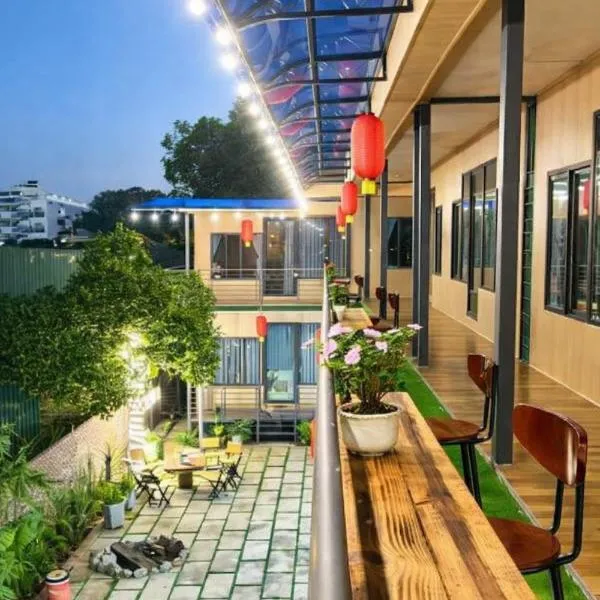 Đại Ngàn Homestay, hotel u gradu Kon Von Kla