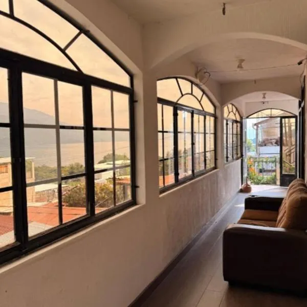 KALOO Atitlán, hotelli kohteessa Sololá