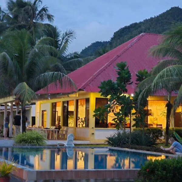 Pintuyan Dive Resort, hotel sa Pintuyan