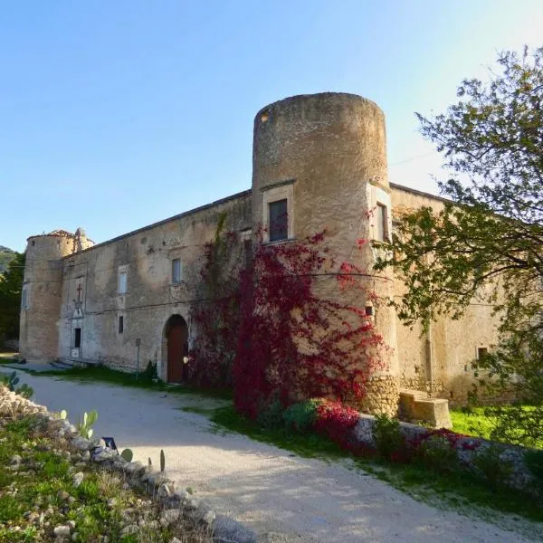 Masseria Barone Gambadoro, hotel u gradu Monte Sant'Anđelo