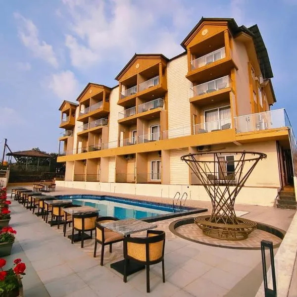 Savyasaachii Hotel, Mahabaleshwar - Pure Veg, hotel in Mahabaleshwar