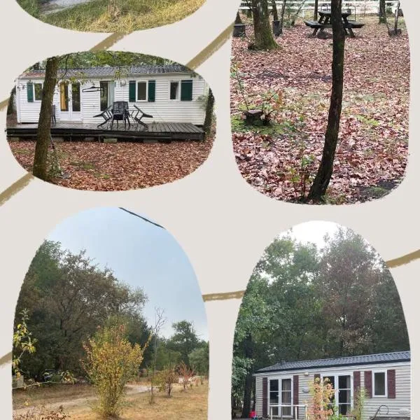 Viesnīca Nature pilsētā Karkāna