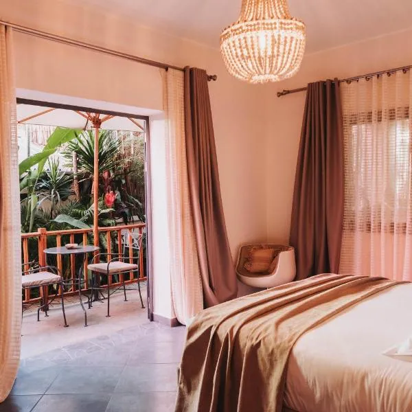 Le Palmier Tana, Hotel in Antananarivo