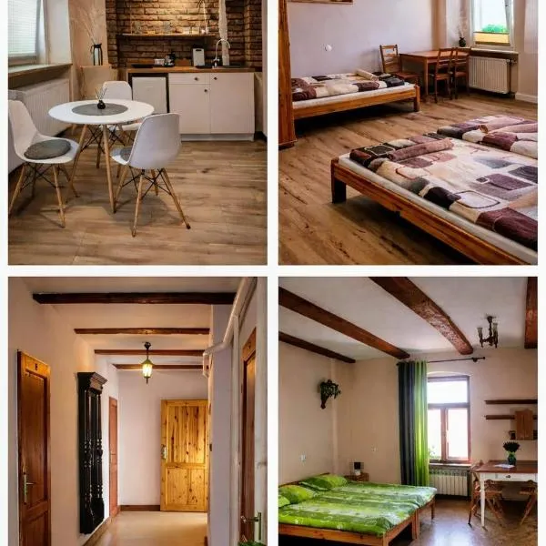 Apartamenty i pokoje gościnne: Srebrna Góra şehrinde bir otel