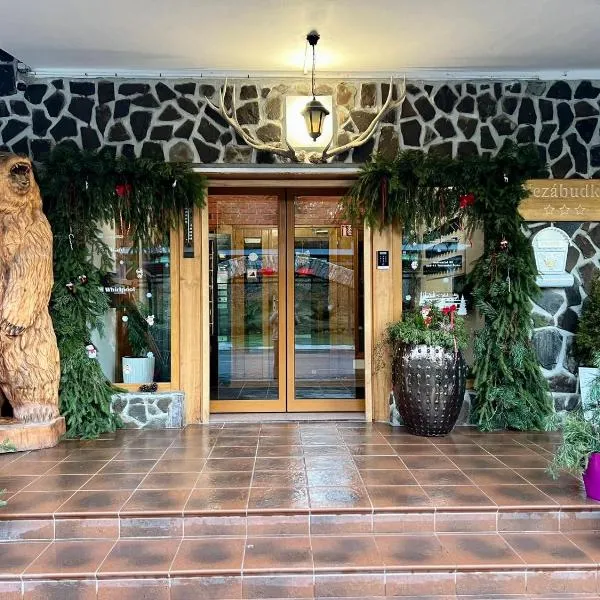 Apartmán DEJA VÚ - Tatranská Štrba, hotel en Štrba