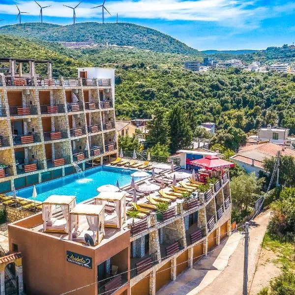 Arabela 2 Apartments, Hotel in Utjeha