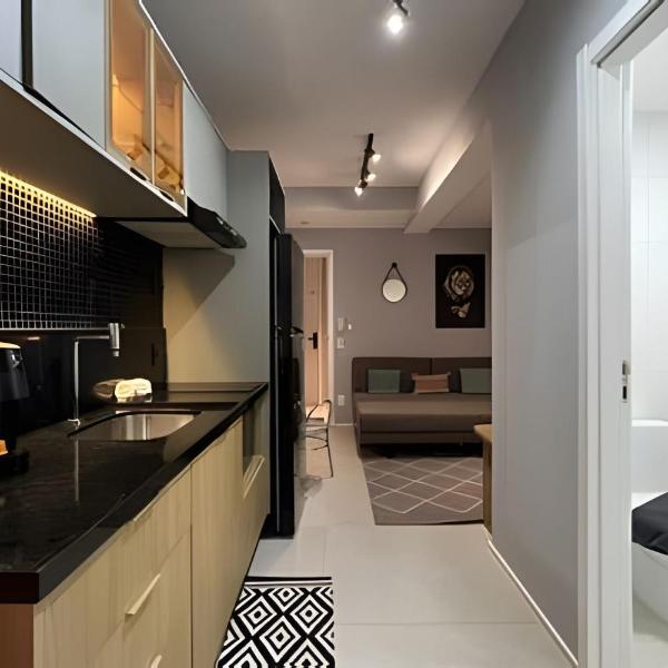 DM407 Diamond Jardins ZERO1 Suítes Av Paulista - Foto 4