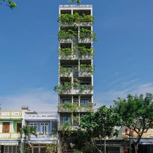 The Shine Hotel & Apartment, hotel en Da Nang
