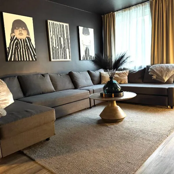 M-Stay Klassische 3-Zimmer-Wohnung, Zentrale Lage, 24h Self-Check-In, NN 404، فندق في نورنبرغ