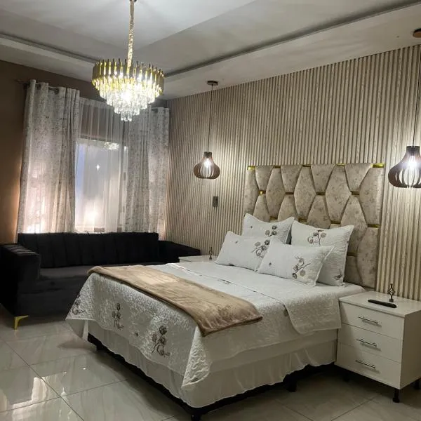 M & J Executive Suites, ξενοδοχείο στο Γιοχάνεσμπουργκ