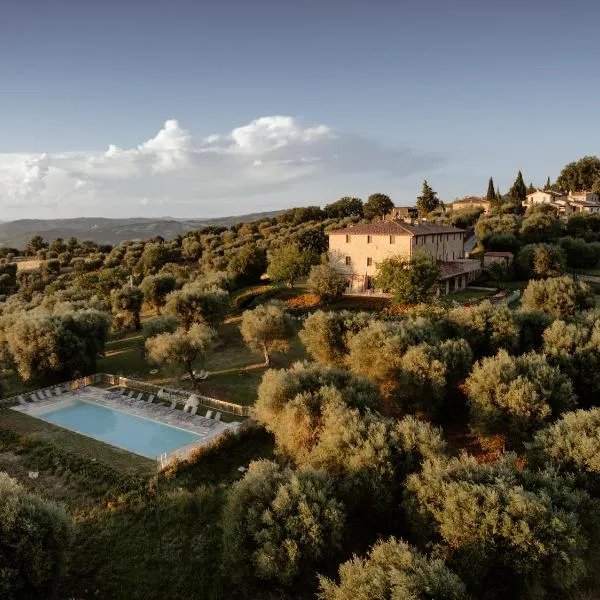 Podere Montale Il Borgo, hotel u gradu Seggiano