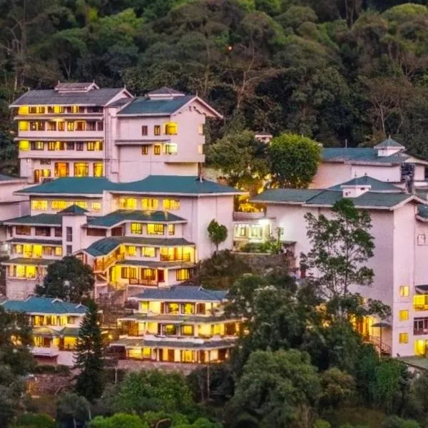 Sterling Gangtok Orange Village, hotel in Gangtok