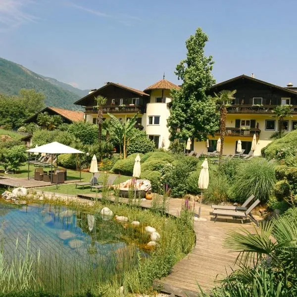 Alpwellhotel Burggräfler, hôtel à Tesimo