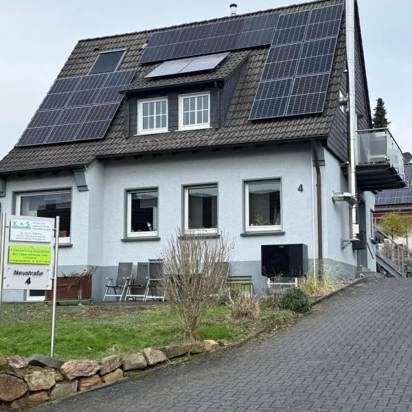 Ferienwohnung Sprockhövel, hotel em Sprockhövel