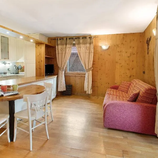 Appartamento Le Cigamole, hotelli kohteessa Valfurva