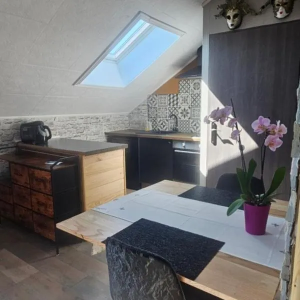 Haut Doubs Plaisir SPA, hotel v mestu Chamesol