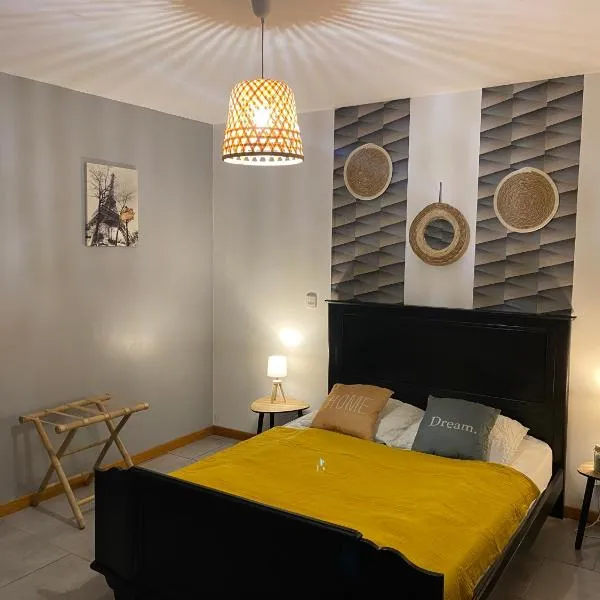 Les Forges 2, hotel v mestu La Luzerne