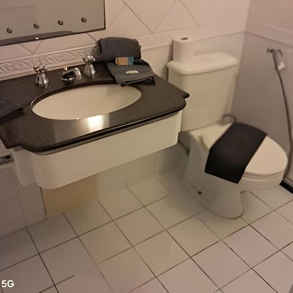 TW1208 ZERO1 Suítes The World Hotel Vila Olimpia - Foto 2